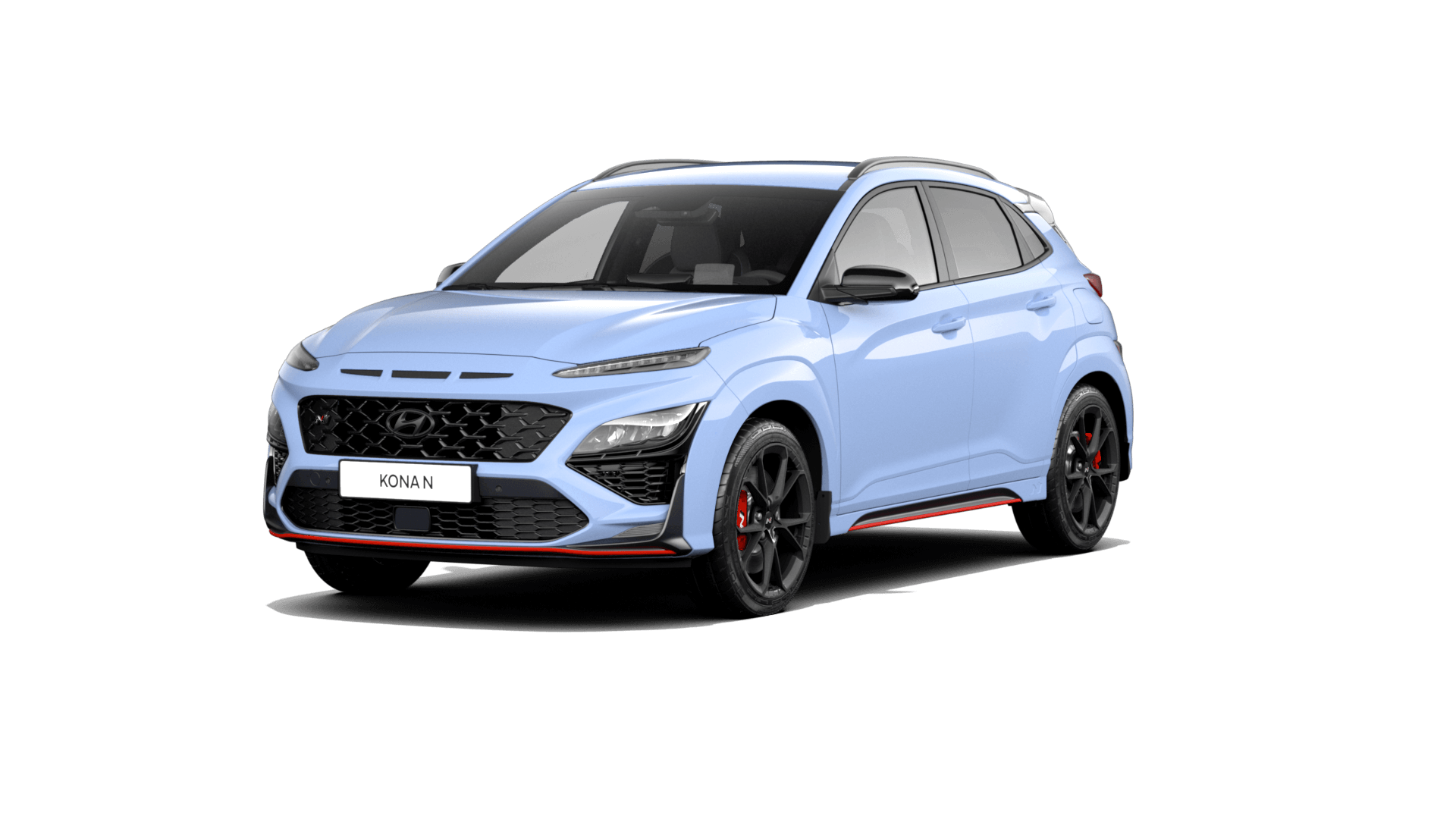 Hyundai Kona N - Available In Performance Blue Solid